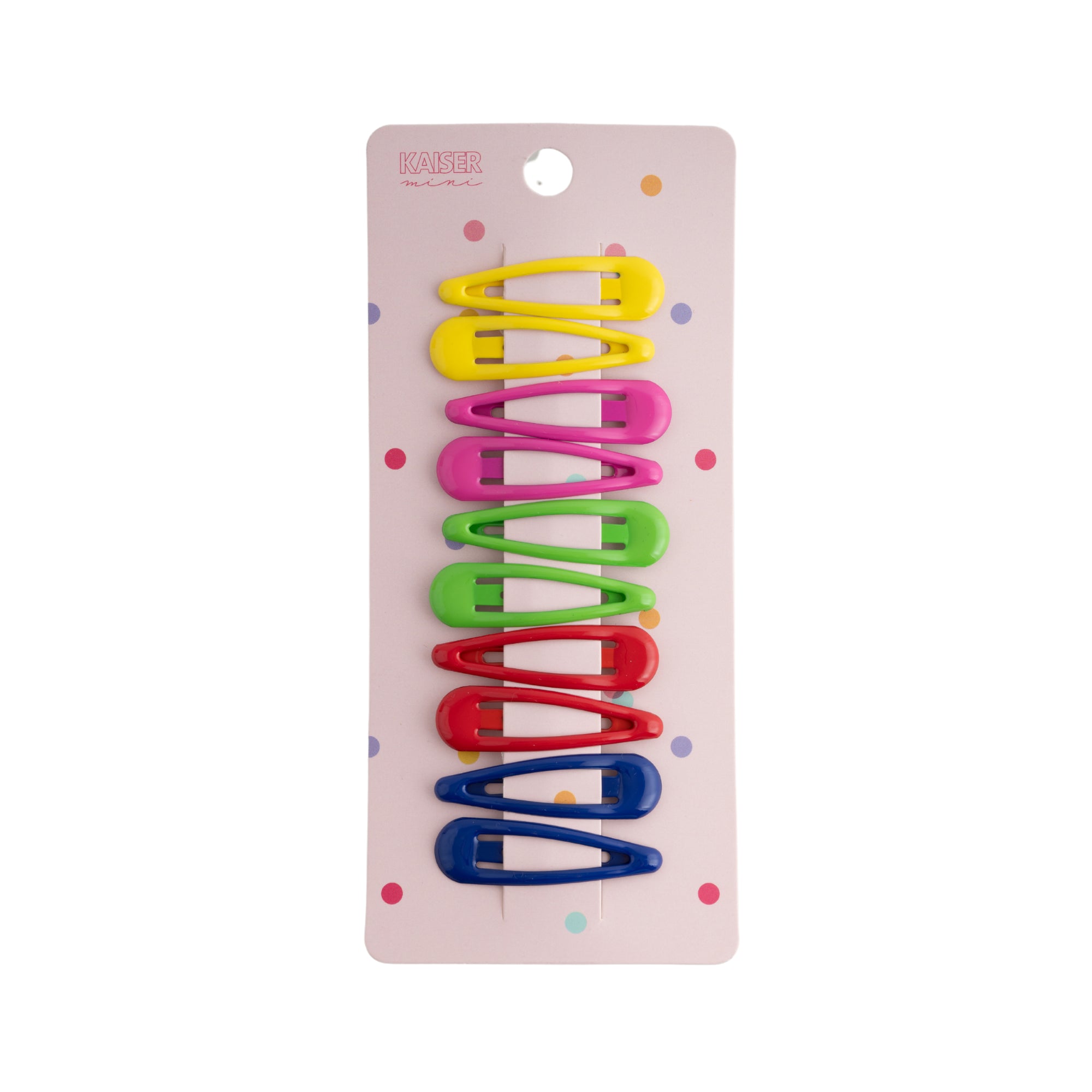 Kids 10pk Hairpin Set - BRIGHTS